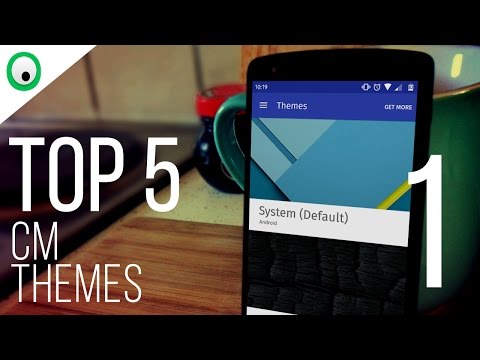 Top 5 CM Themes Of The Week #3