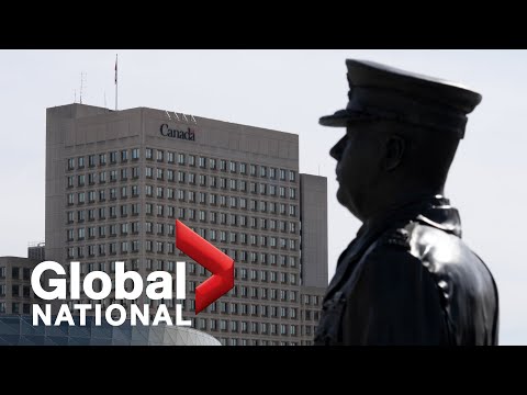 Global National: March 30, 2022| Canada's former top soldier pleads guilty to obstruction of justice