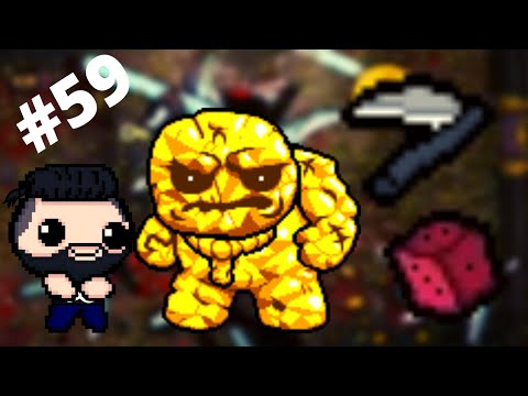 LA MEJOR FORMA DE ASEGURAR EN GREEDIER - Guía The binding of Isaac Repentance #59