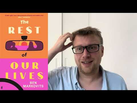 ‘The Rest of Our Lives’ by Benjamin Markovits