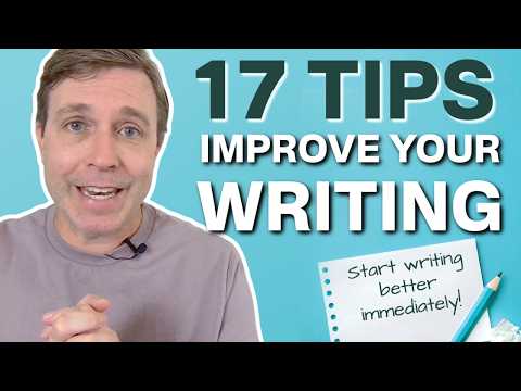 17 Writing Tips That Will Help You Write Like a Pro!