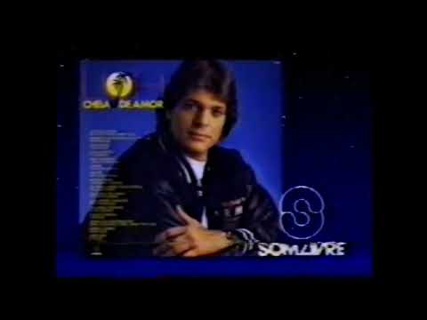Comercial do LP ''Lua Cheia de Amor - Nacional'' (1990) 🎶