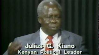 Conversations with History - Excerpts