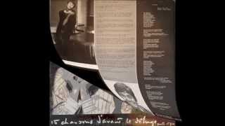 Brigitte Fontaine   le train