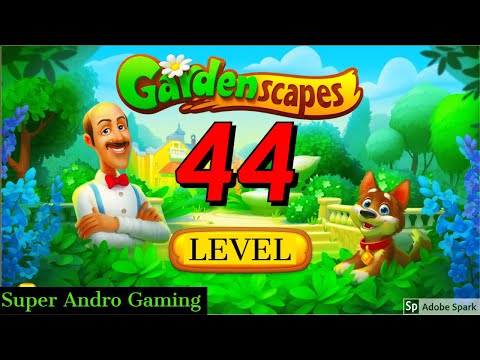 GARDENSCAPES 44