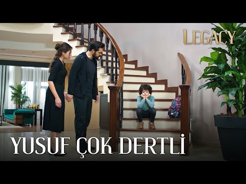 Yusuf'un çocukluk hayali... | Emanet 297. Bölüm