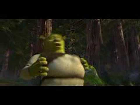 Sparta vs Shrek