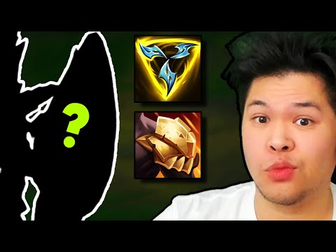 The Most Unpopular Champion in League of Legends who is sleeper OP with this build