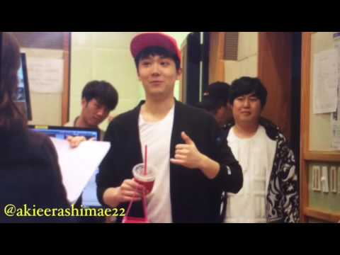 161028 Lee Hongki Kiss The Radio (Hongkira)