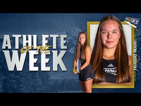 POTW Daryna Shoshyna