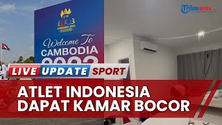 KAMAR ATLET BOCOR, Tim Badminton Indonesia Terpaksa Pindahan Sebelum Tanding SEA Games 2023