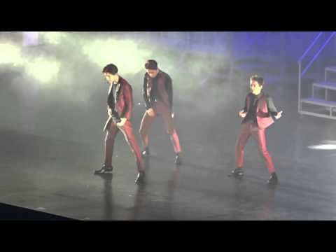 160110 THE STAR - EXO'LUXION SINGAPORE