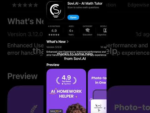 Sovi.AI - AI Study Companion video thumbnail