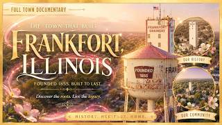 Frankfort, Illinois Documentary | Historic Downtown, Railroad Roots & Life Near Chicago