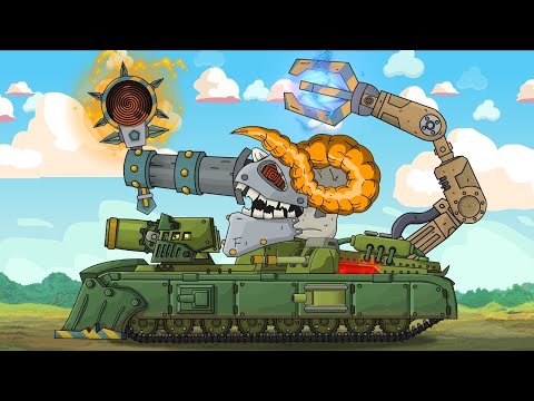 A series of mistakes that corrupted and made SMK-tank а MONSTER!