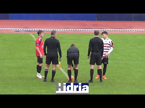 U19 Hidria Tolmin - Ilirska Bistrica  9:0 (5:0), EPNL U19, 2. krog, 25.9.2022