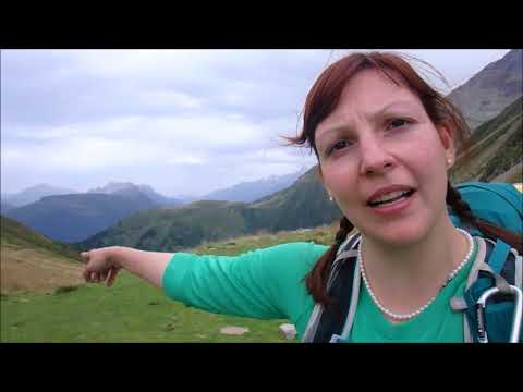 Tour du Mont Blanc Dia 1: De Les Houches a Les Contamines