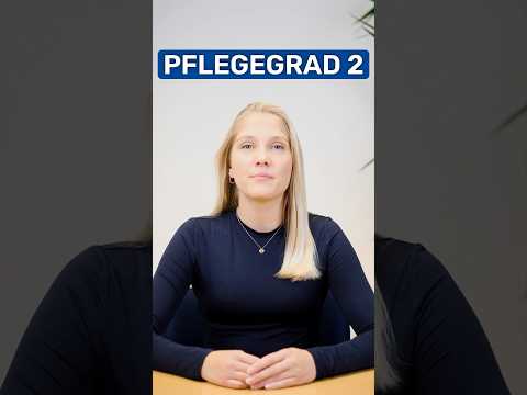 2025 Pflegeleistungen - Pflegegrad 2 #pflege #pflegegeld #pflegegrad #betacare