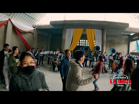 BANDA LA UNICA DE MARCARA 2022 - MIX ME MARCHARE - RECREO JADEN