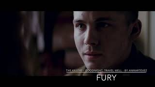 The Killers - Goodnight, Travel Well - Fury
