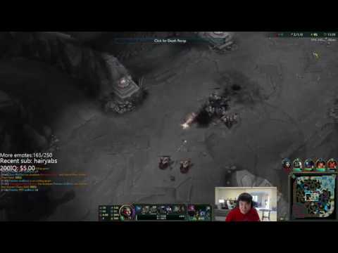 Pobelter It Could Happen to Any of Us sick LeBlanc play   League of Legends