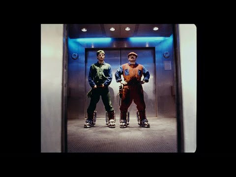 Super Mario Bros (1993) Bande annonce française VF- HD