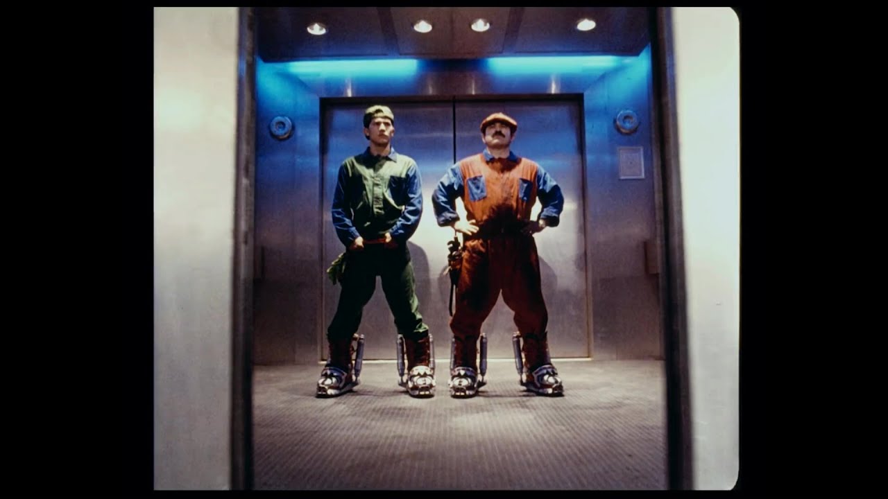 Super Mario Bros (1993) Bande annonce française VF- HD