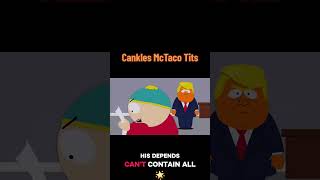 NO KINGS DAYs AFTER AI SOUTH PARK IS WILD