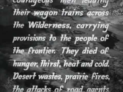 Ray Whitley - Wagon Train