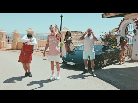 Żabson, Kizo, Zetha, Vladimir Cauchemar - Puerto Bounce