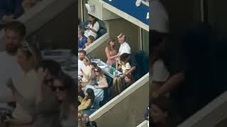 Taylor Swift to travis Kelce: I wanna kiss you every minute! US open #shorts #taylorswift #travis