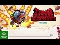 Tembo the Badass Elephant - out now