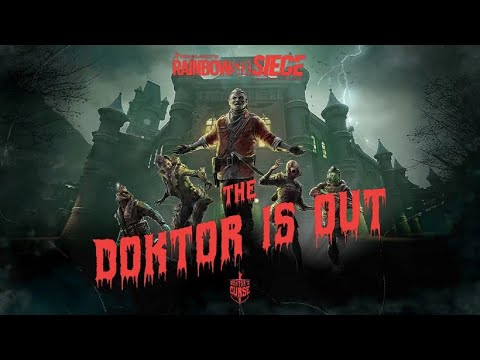 R6 Siege | Doktor's Curse 2022 - Theme