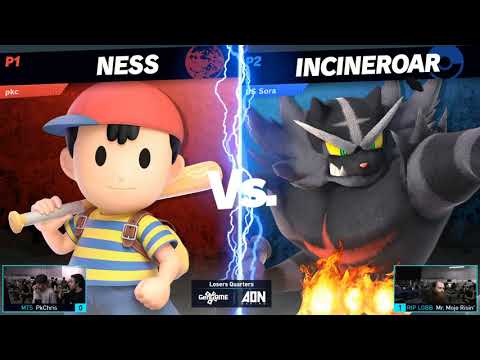 AON Ultimate #052 - Losers Quarters - Mr  Mojo Risin' vs PkChris