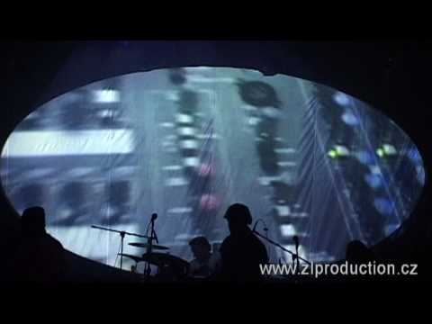 Divokej Bill - Půl pátý ráno live