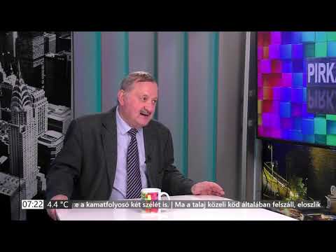 PIRKADAT Breuer Péterrel: Dr. Kis-Benedek József