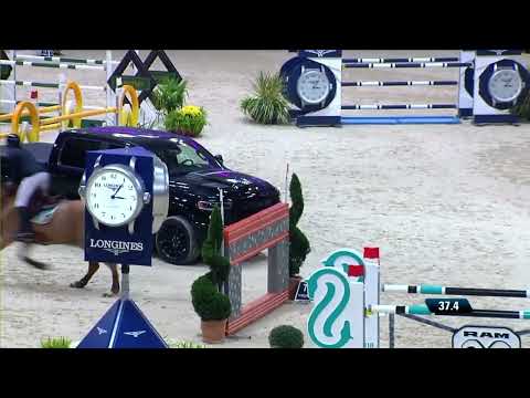CSI5*-W Verone - Kevin Staut & Scuderia 1918 Viking d'la Rousserie - 1.50m au chronomètre - 2025