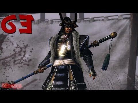 Nioh pt63: Lanciaioli e Cannoneggiatori
