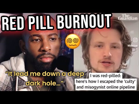 Red Pill Detox: What Men Realize Once The Rage Fades…