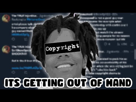 Ishowspeed Copyright Strike