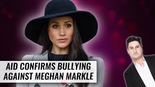 Meghan Markle's Ex-Aide Confirms Interview Over Staff Bullying Allegations | Naughty But Nice