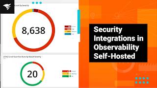 Security Integrations in Observability Self-Hosted