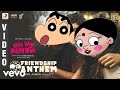 Oh My Kadavule - Friendship Anthem Video | Cartoon Verison | Oh My Kadavule - Friendship Anthem Video | Cartoon Verison |