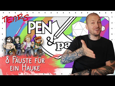 Hauke reagiert: T.E.A.R.S. Mega Recap - Teil 3