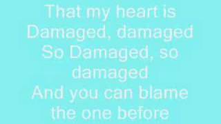 Damaged - Danity Kane w/ lyrics and download link!