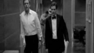 House/Wilson - Two Grey Rooms