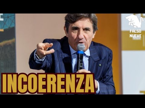 Youth and the National Team: Cairo speaks about Italian football, disavowing his work at Torino.