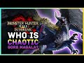 Monster Hunter Rise Sunbreak - Who is Chaotic Gore Magala?