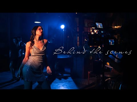 SALLY G - LOST IN MY MIND (Behind the scenes)