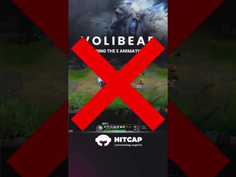 Surprise your enemies with these Volibear tricks!